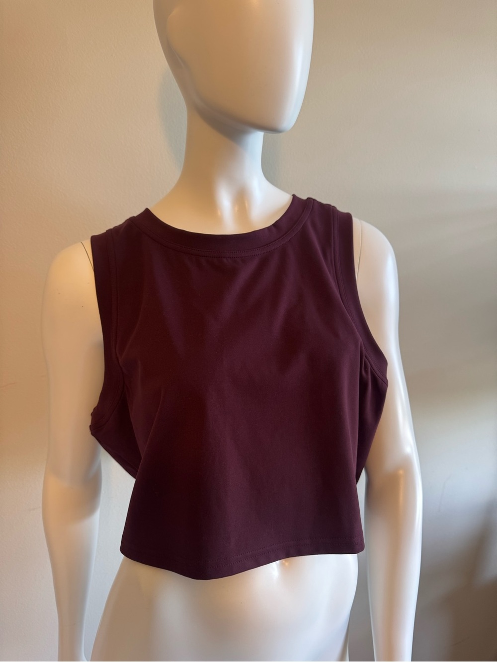 DSG Twitch + Allison Momentum Women's Crop Tank Top 2XL